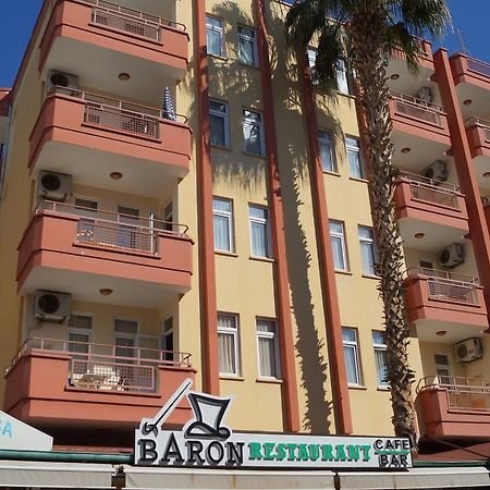 Elegant Baronessa Apart Hotel Alanya Bagian luar foto