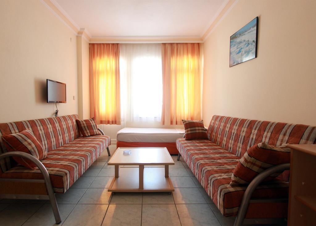 Elegant Baronessa Apart Hotel Alanya Bagian luar foto