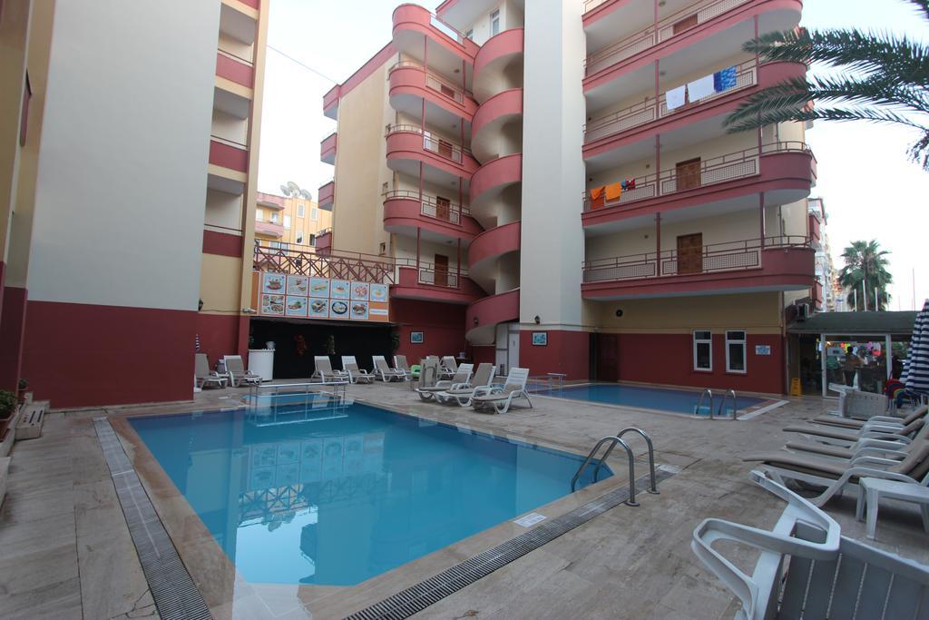 Elegant Baronessa Apart Hotel Alanya Bagian luar foto
