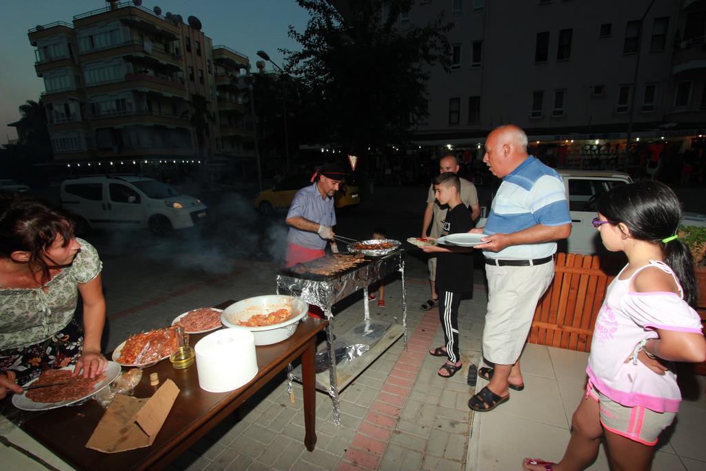Elegant Baronessa Apart Hotel Alanya Bagian luar foto
