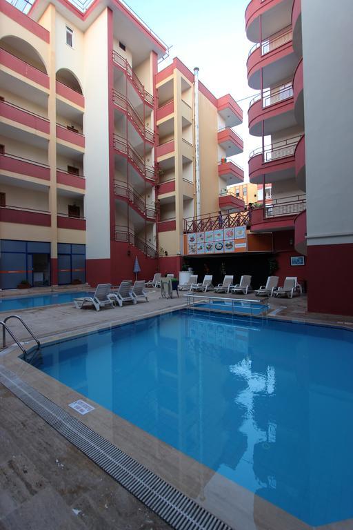 Elegant Baronessa Apart Hotel Alanya Bagian luar foto