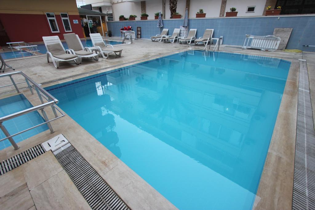 Elegant Baronessa Apart Hotel Alanya Bagian luar foto