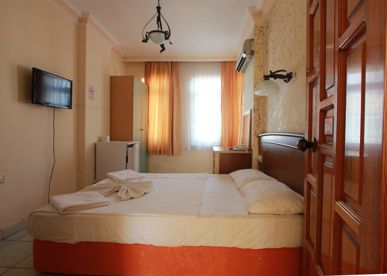 Elegant Baronessa Apart Hotel Alanya Bagian luar foto