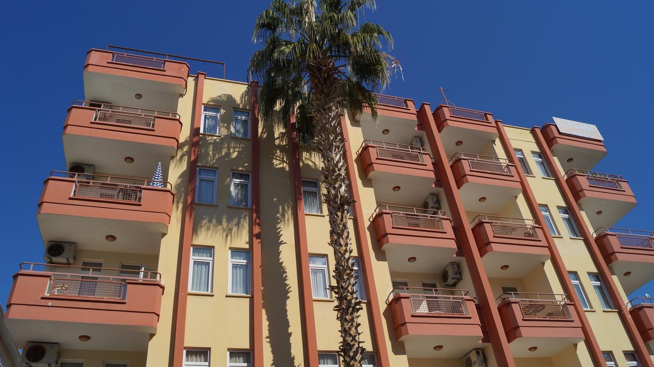 Elegant Baronessa Apart Hotel Alanya Bagian luar foto