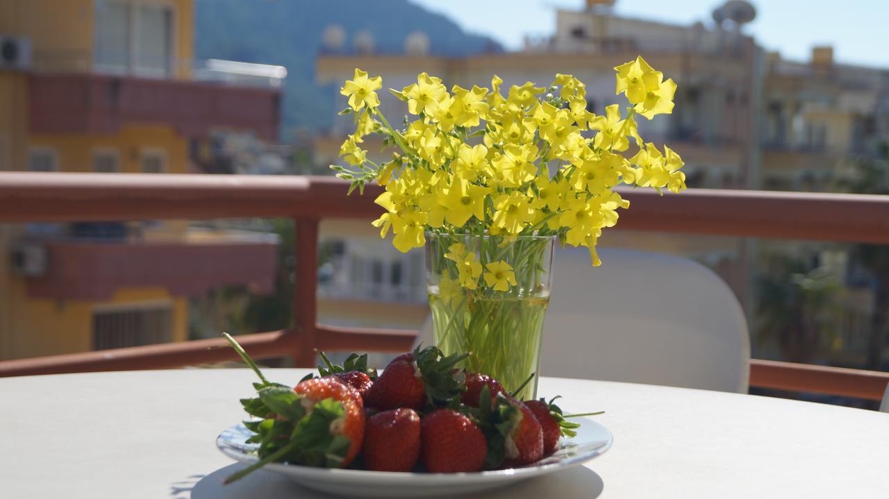 Elegant Baronessa Apart Hotel Alanya Bagian luar foto