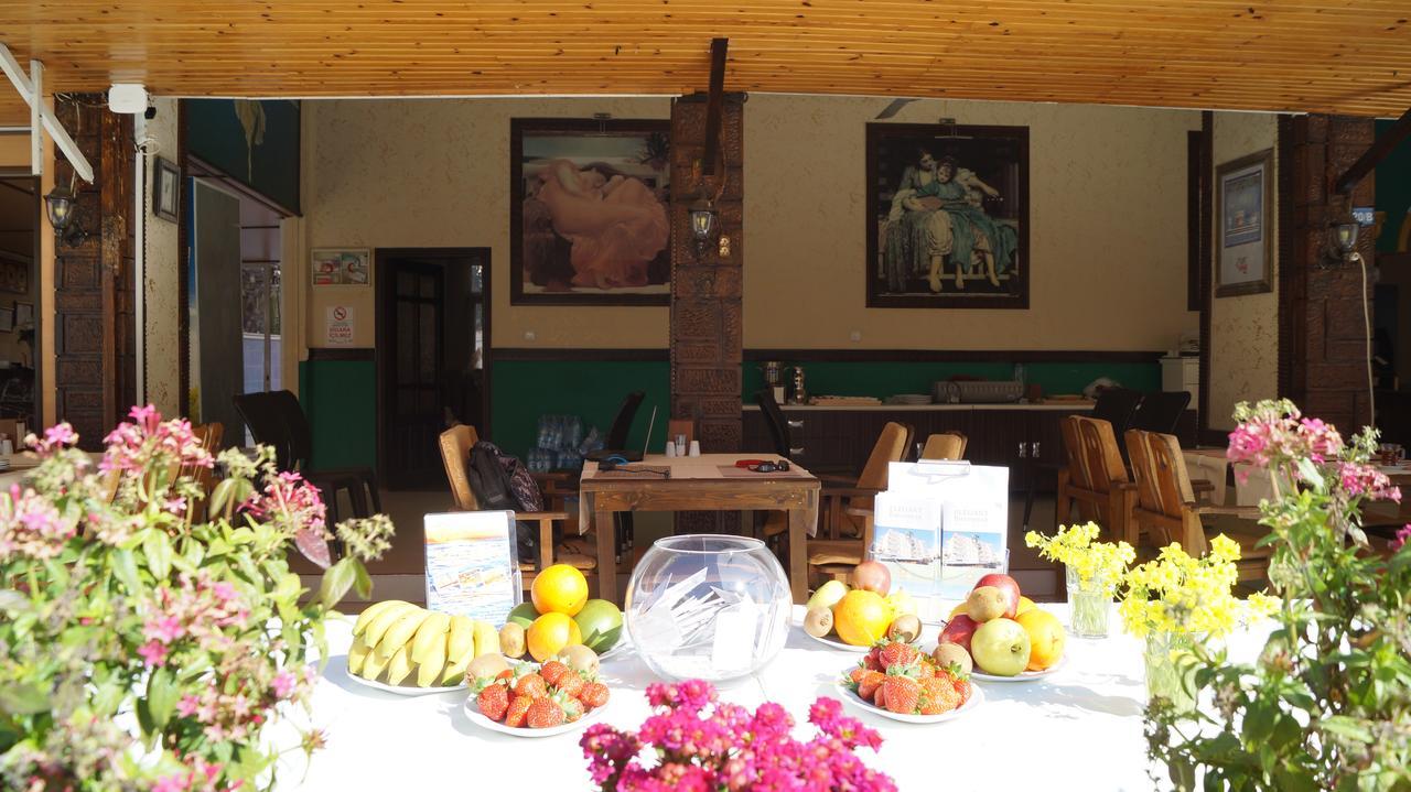 Elegant Baronessa Apart Hotel Alanya Bagian luar foto
