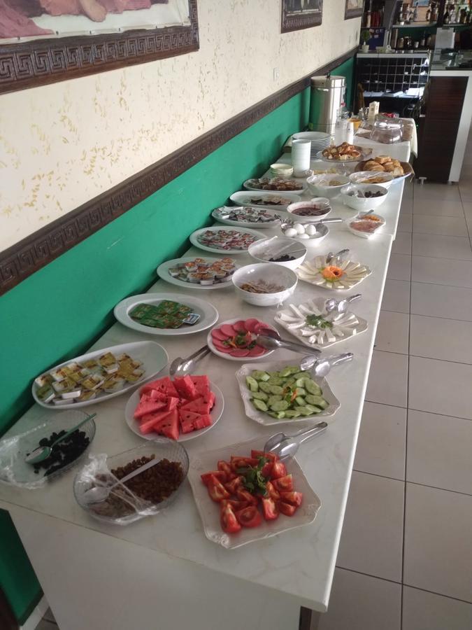 Elegant Baronessa Apart Hotel Alanya Bagian luar foto
